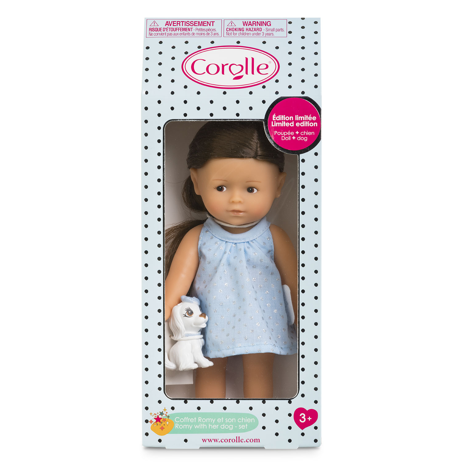 Petite poupee on sale corolle